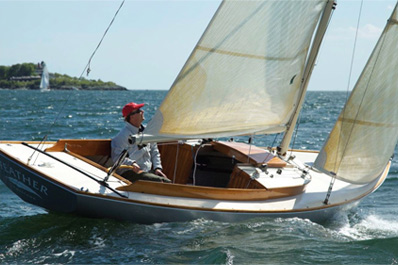 CrossCurrent Marine - New Fleet - Herreshoff Designs